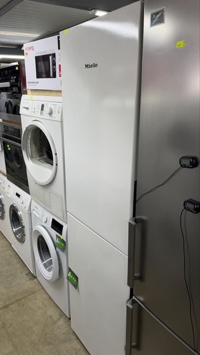 Miele хладилник с фризер А++ No frost Germany Гаранция