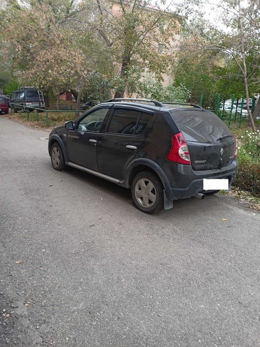 Продам Рено Сандеро Степвей