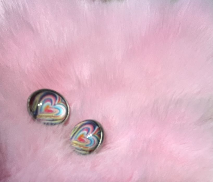 Подарък комплект бижута  и картичка