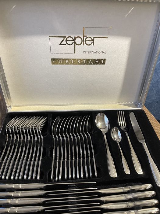 Цептер /zepter прибори за хранене гр. Добрич Център • OLX.bg