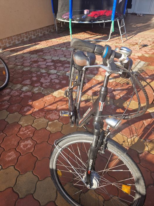 Vând bicicletă electrica