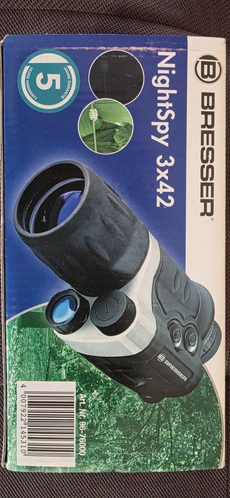 Night Vision BRESSER Nightspy
