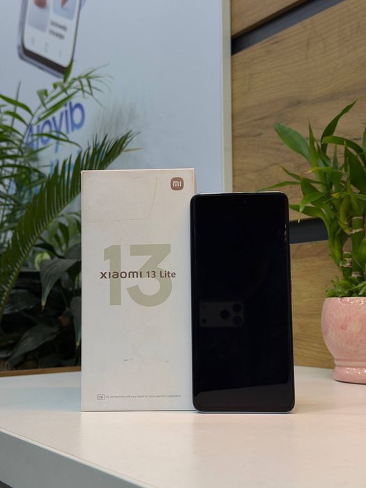 Xiamoi 13 lite | Chegirmada | 12 ta viloyatga tekinga yetkazib berish!