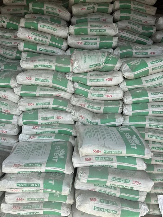 Цемент и Известь (Охак) Пена блок