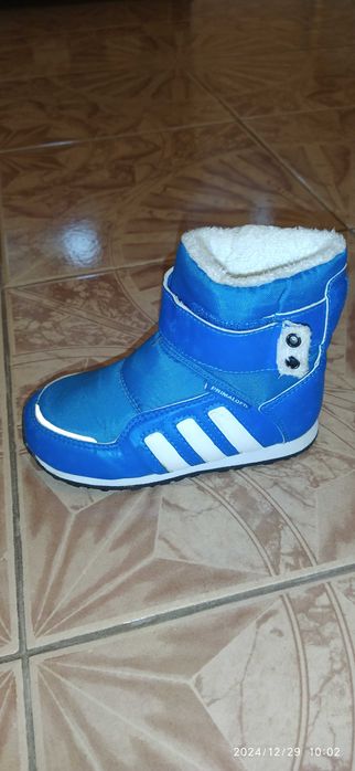 Детски ботуши adidas размер 25 1/2