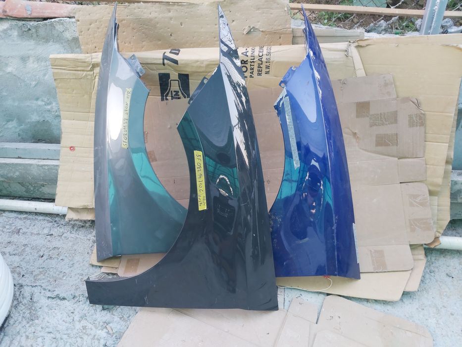 Калник Seat Leon 3 ляв десен