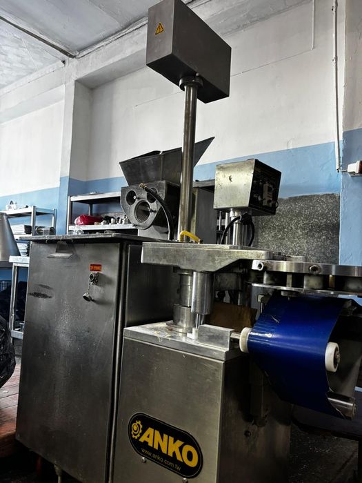 Пельменном оборудование