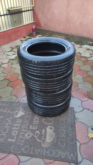 Anvelopa vara Continental 205/55/R16/91V DOT 2015, stare buna