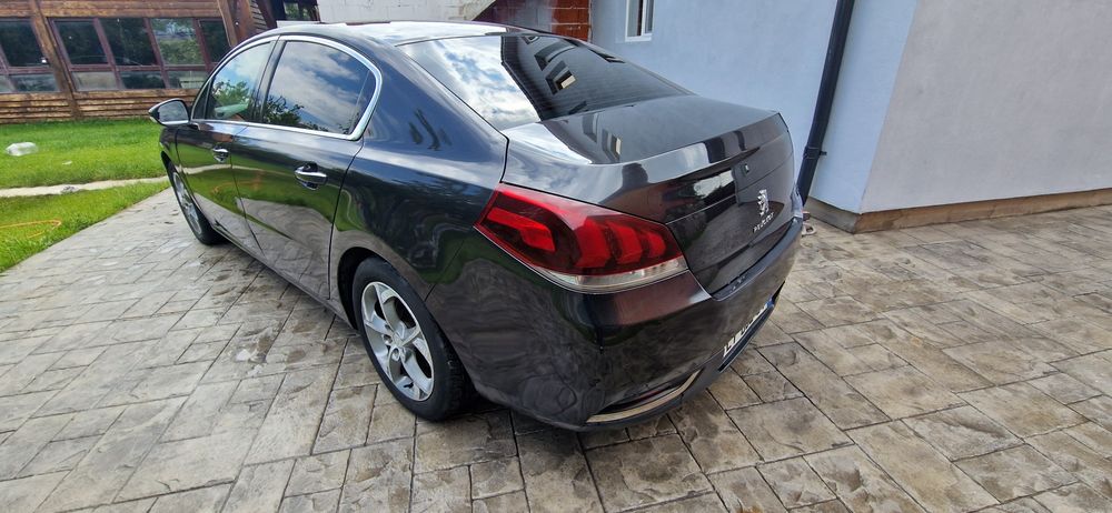 PEUGEOT 508 2018 — imagine 4