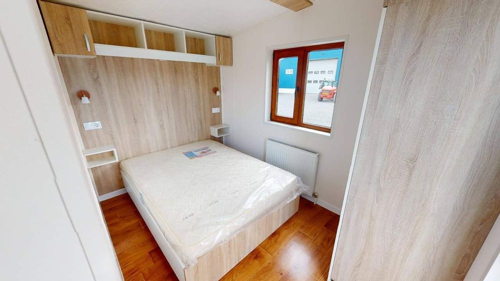 Teren intravilan Rausor 900 mp si cabana