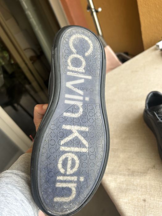 Мъжки снимърси Calvin Klein