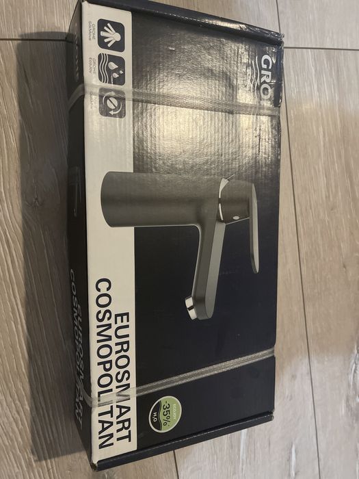 Baterie grohe eurosmart cosmopolitan