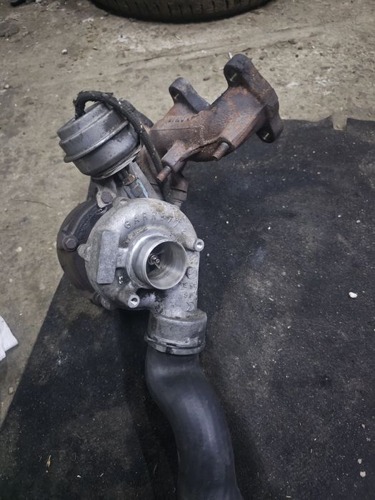 Turbina Turbo Turbosuflanta Volkswagen Passat B5.5 / B5 / Audi A4 B6