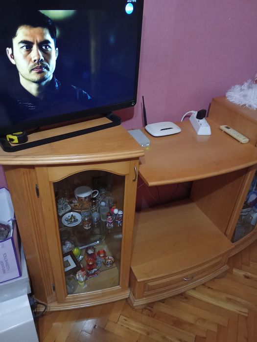 Скрин холна секция