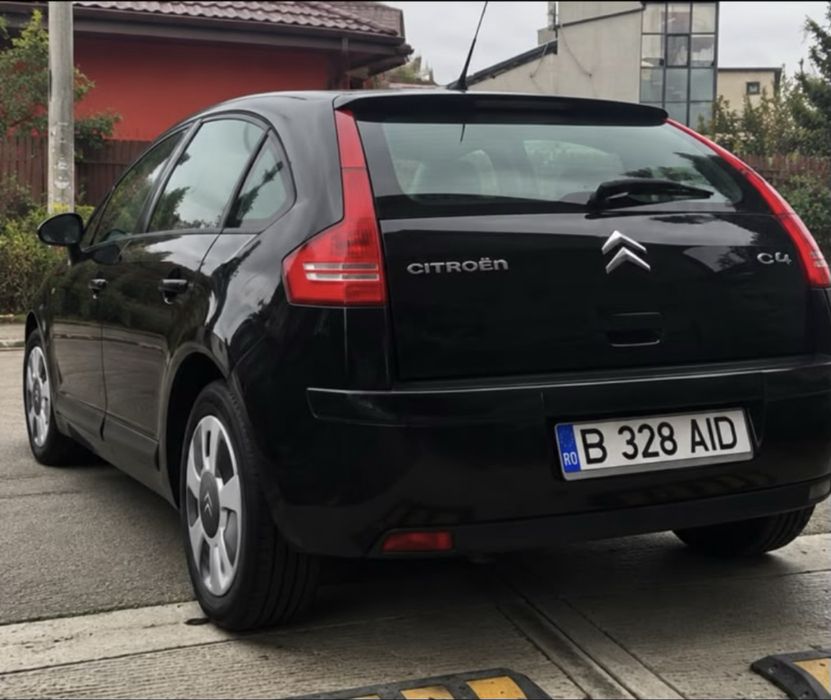 CITROËN C4 2005 — imagine 3