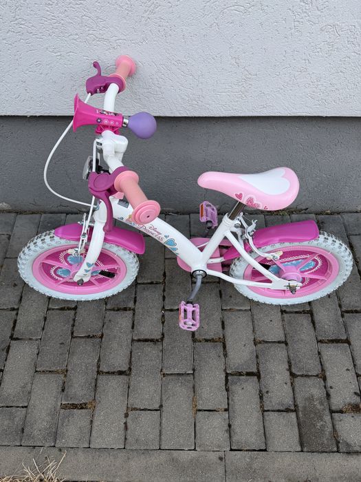 Bicicleta Disney Princess 14 inch
