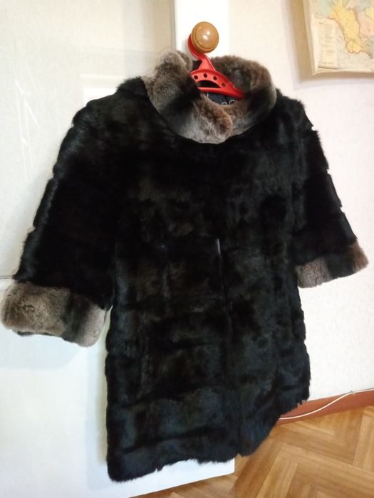 Полушубка женская.