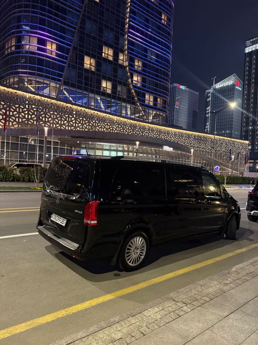 Mercedec_benz Vito  sotiladi