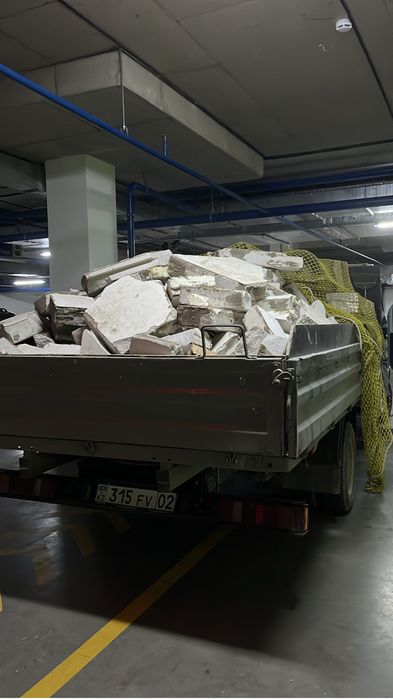 Вывоз мусора газель не дорого