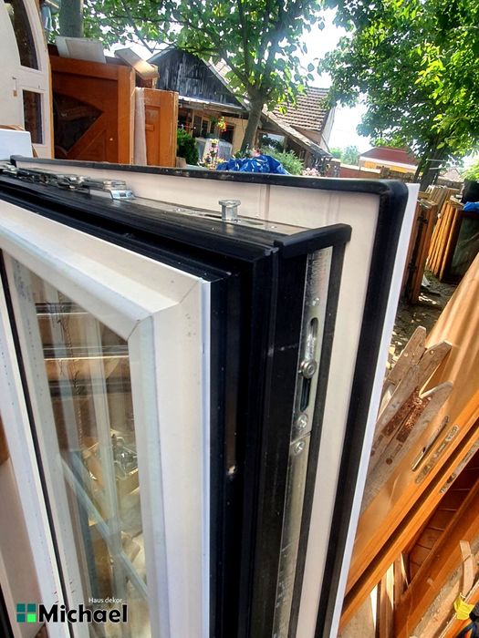 Tripan lemn stratificat,Internorm ,Austria(LXXIV)