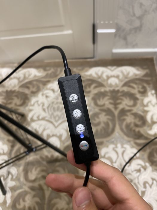 vedio lampa ishlatilmagan