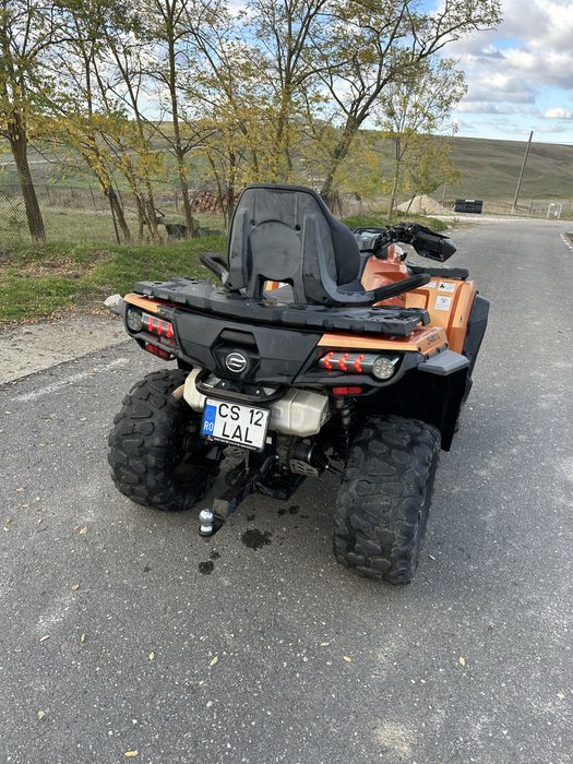 Atv CF Moto 850
