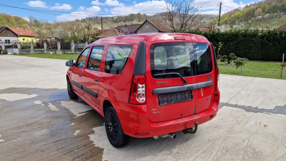 Dacia Mcv 1.6 benzina