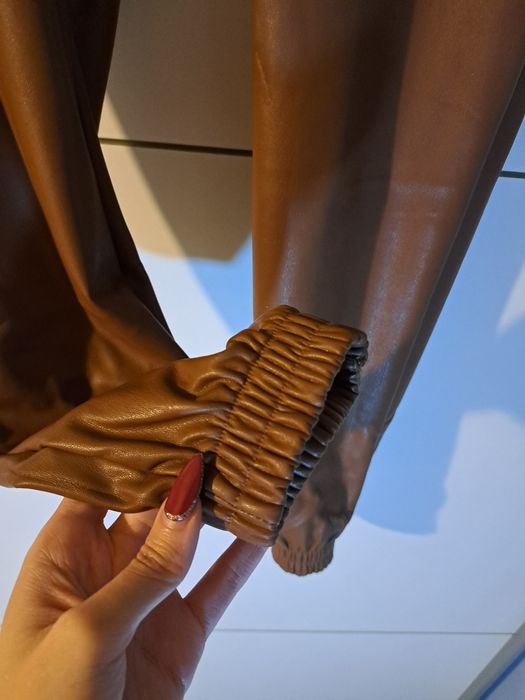 Нов ватиран панталон М,С р.