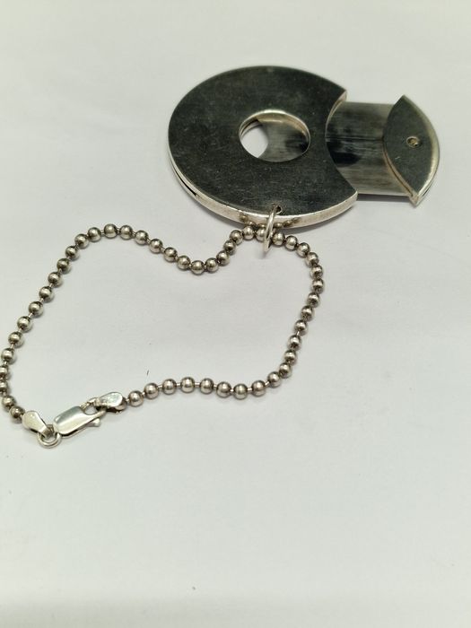 Ghilotina trabucuri  argint