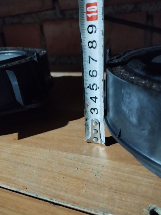 Динамики Toyota Estima