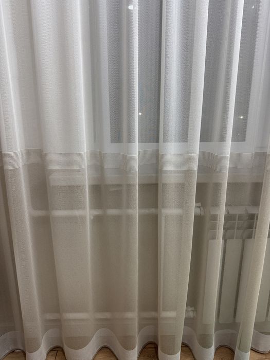 Срочно красивую тюль