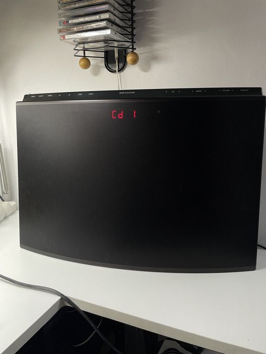 Sistem Audio BANG & OLUFSEN BeoSound 1 2001 CD Player Premium Hi-Fi