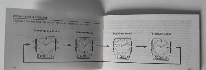 Колекционерски, Уникат Casio Film Watch FS-01