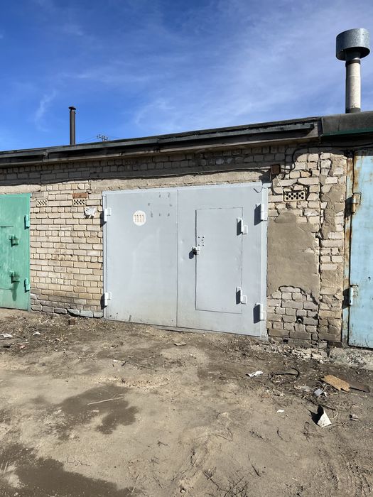 Сдам гараж в аренду