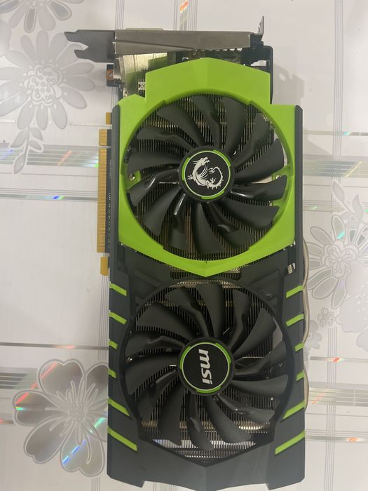 GTX 960 gaming 100me