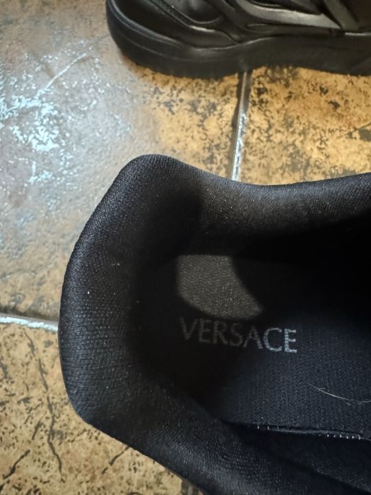 Versace odissea