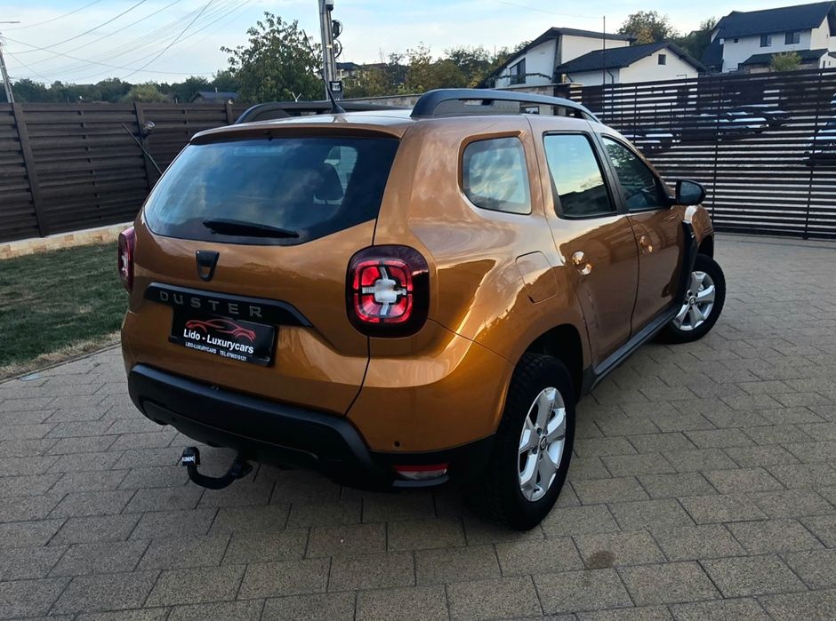 DACIA Duster 2020 — imagine 4
