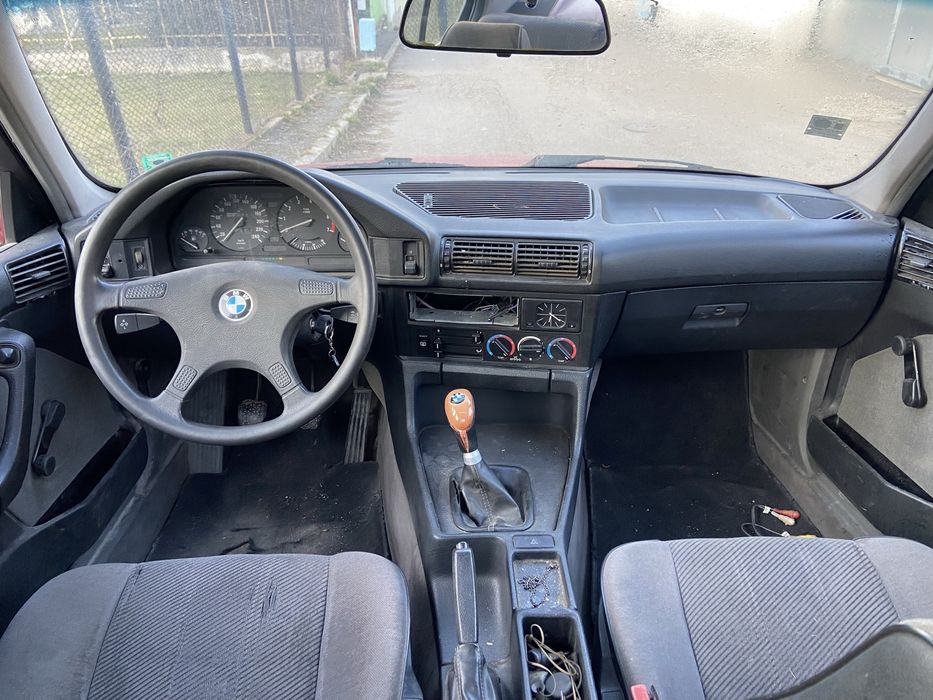 BMW e34 m20b20/ е34 м20б20