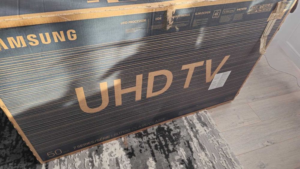 Televizor 4k Samsung