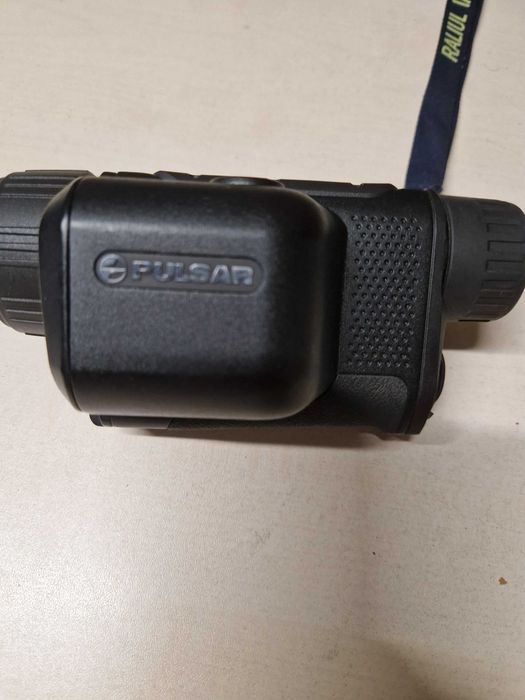 Vand camera cu termoviziune Pulsar Axion 2 XQ35 LRF