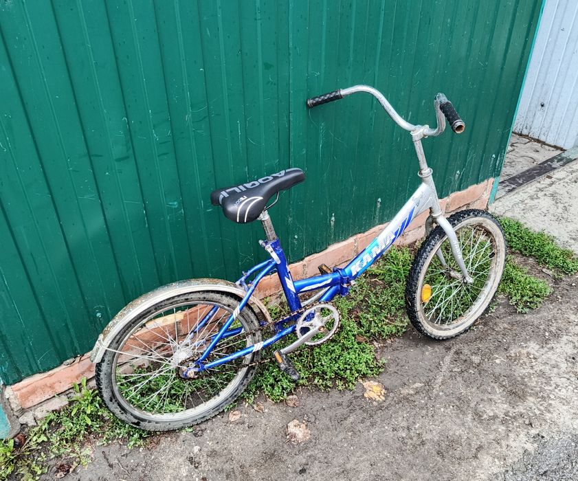 Продам велосипед КАМА.