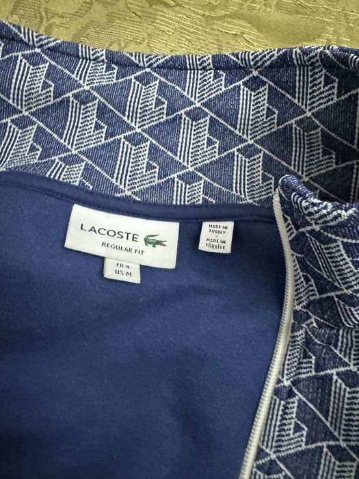 Lacoste бомбер ориг