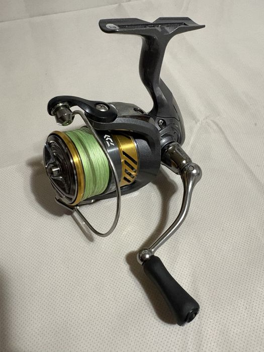 Mulineta Daiwa Laguna LT 2500