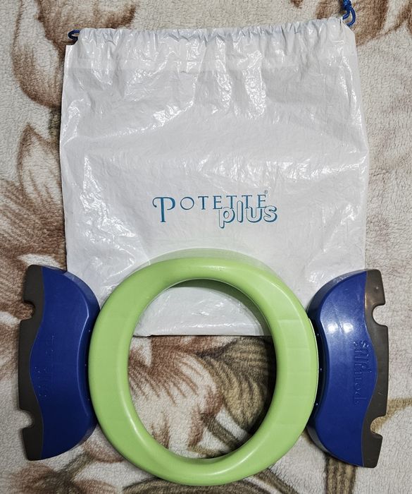 Дорожный горшок Potette Plus
