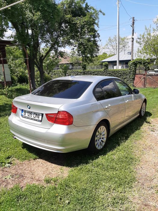 BMW Seria 3 2009 — imagine 3