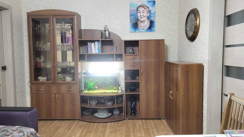 Горка модульная в гостинную