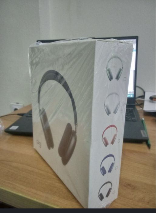 Naushnik P9 Yangi ochilmagan