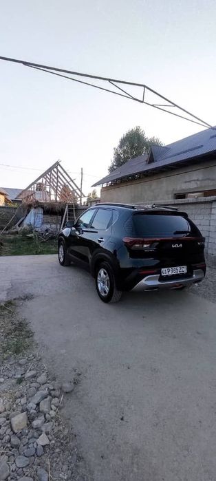 Kia sonet 2024 toza srochni