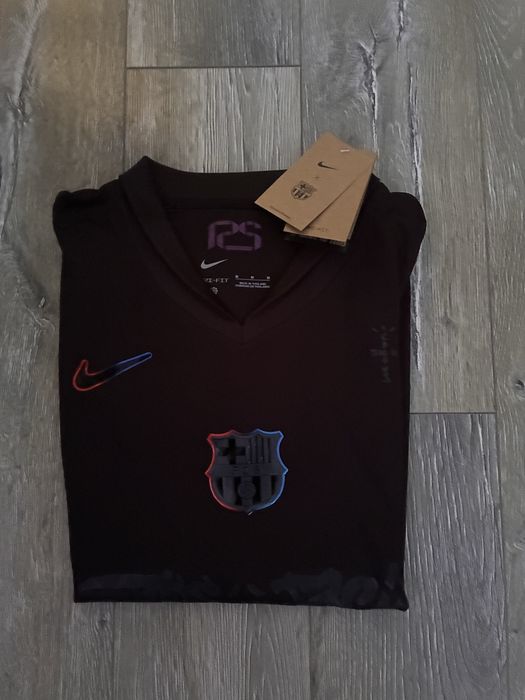 Tricou FC Barcelona Nike x Travis Scott