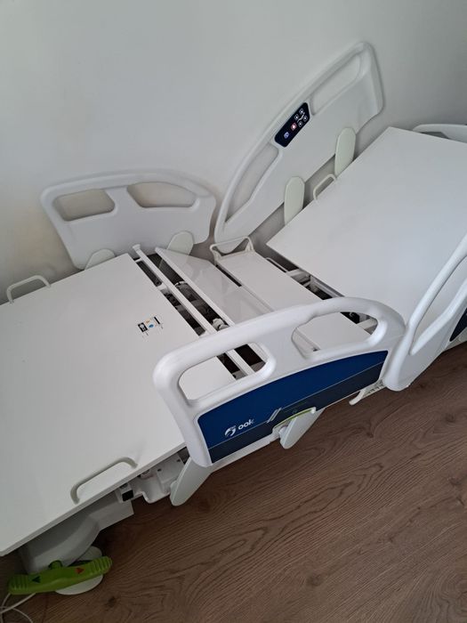 Pat electric cu saltea